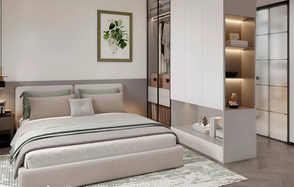 Interior design – Forest City Tower#3