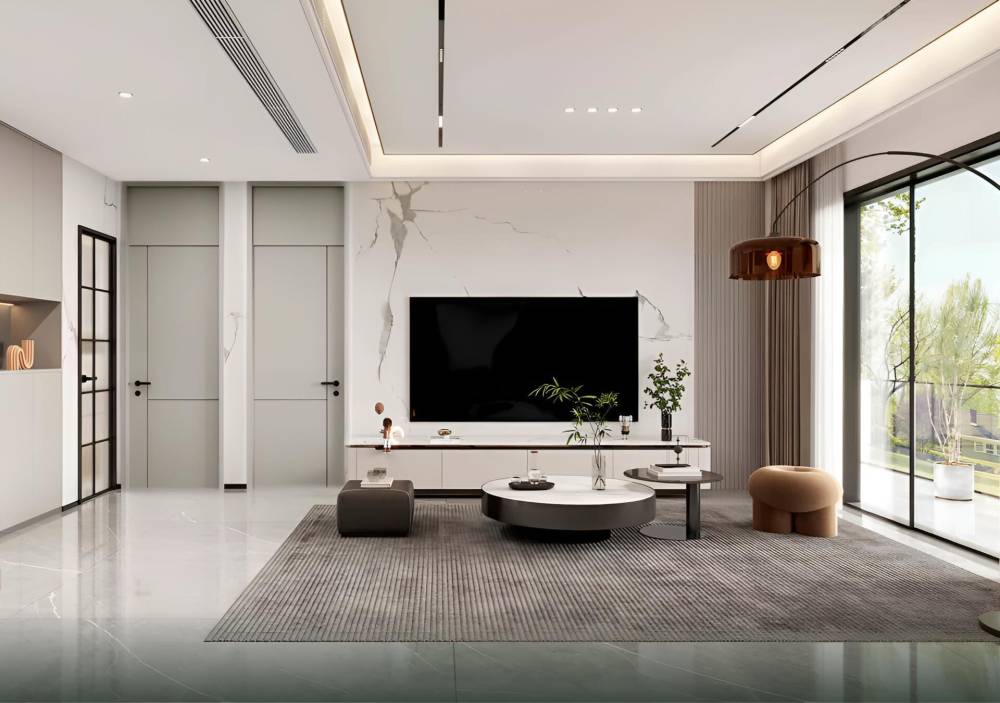 Interior design – Forest City Tower#7