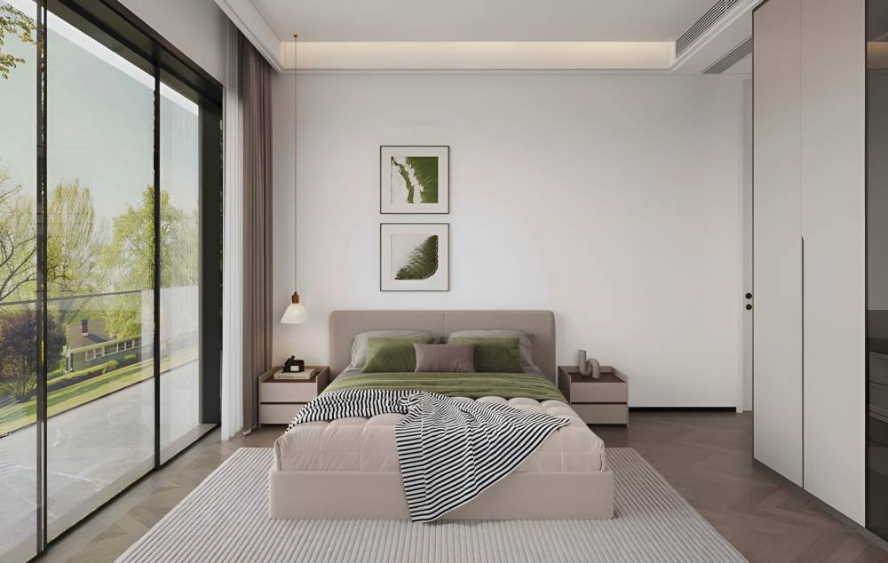 Interior design – Forest City Tower#5