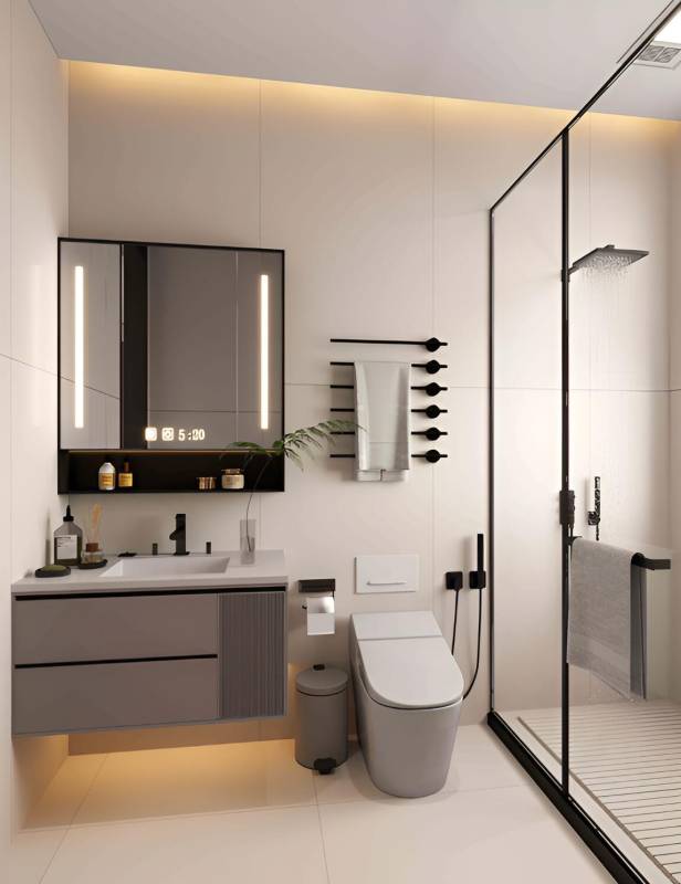 Interior design – Forest City Tower#10