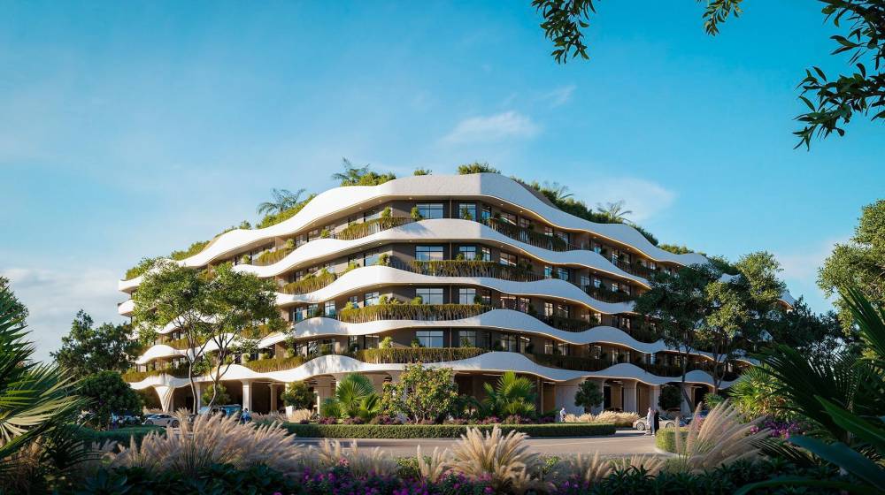 Gallery Oasis Residences#1