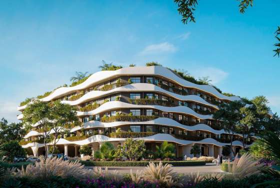 Oasis Residences