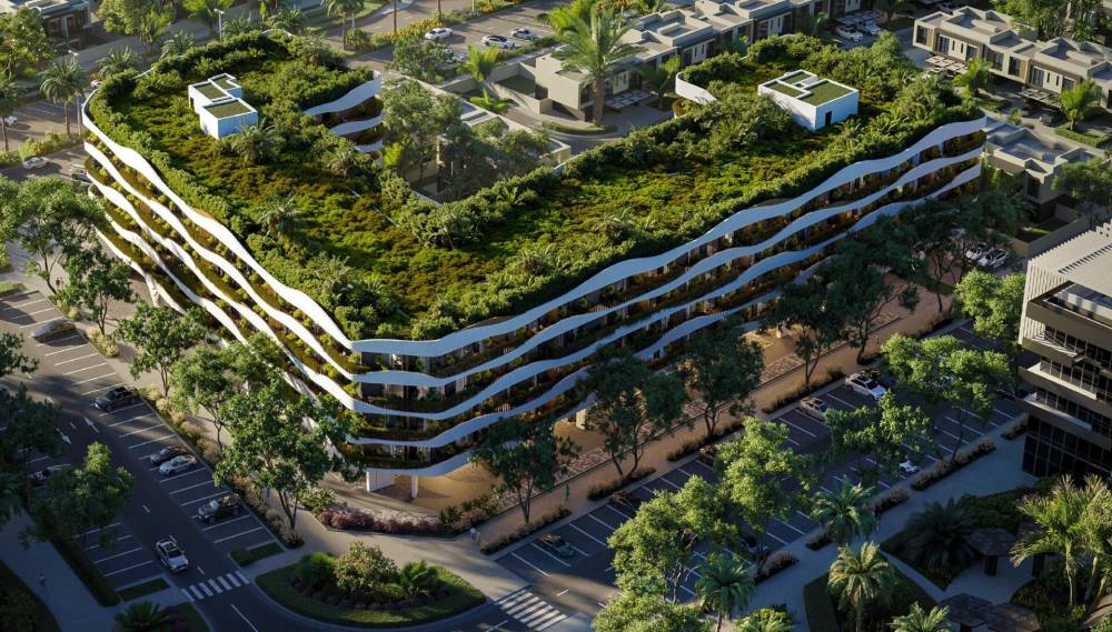 Gallery Oasis Residences#4