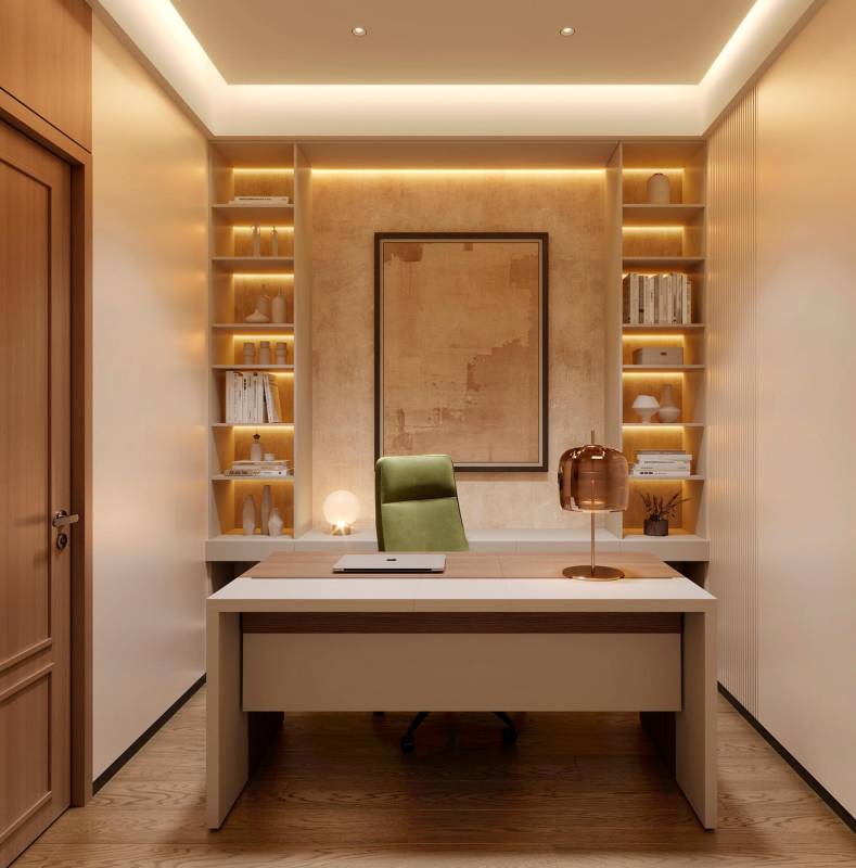 Interior design – Oasis Residences#6
