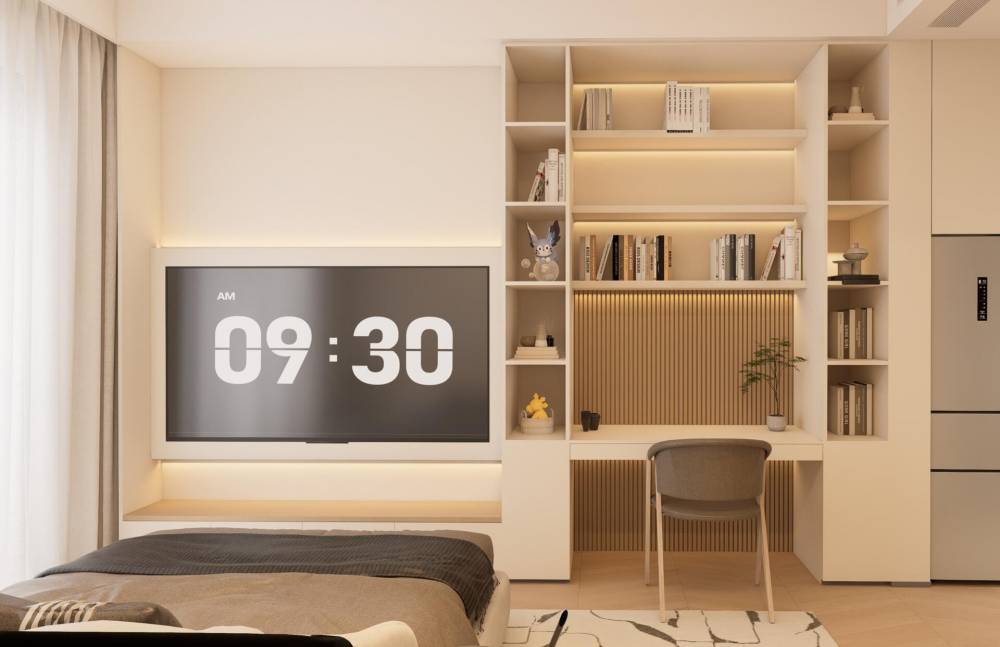 Interior design – Sports View 2#8