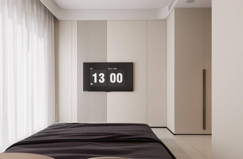 Interior design – Sports View 2#1