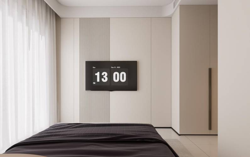 Interior design – Sports View 2