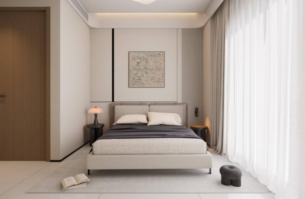 Interior design – Sports View 2#2