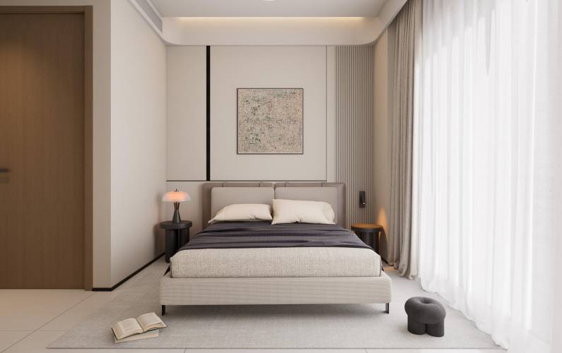 Interior design – Sports View 2