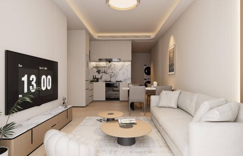 Interior design – Sports View 2#3