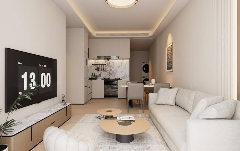 Interior design – Sports View 2