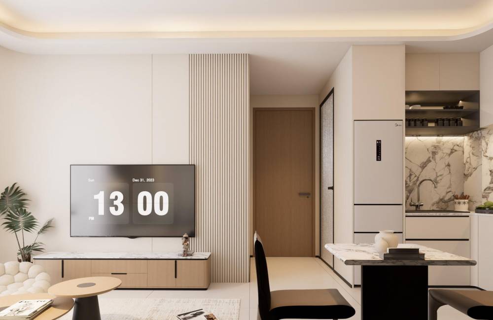 Interior design – Sports View 2#4