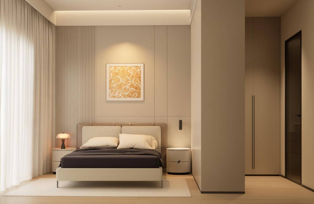 Interior design – Sports View 2#5