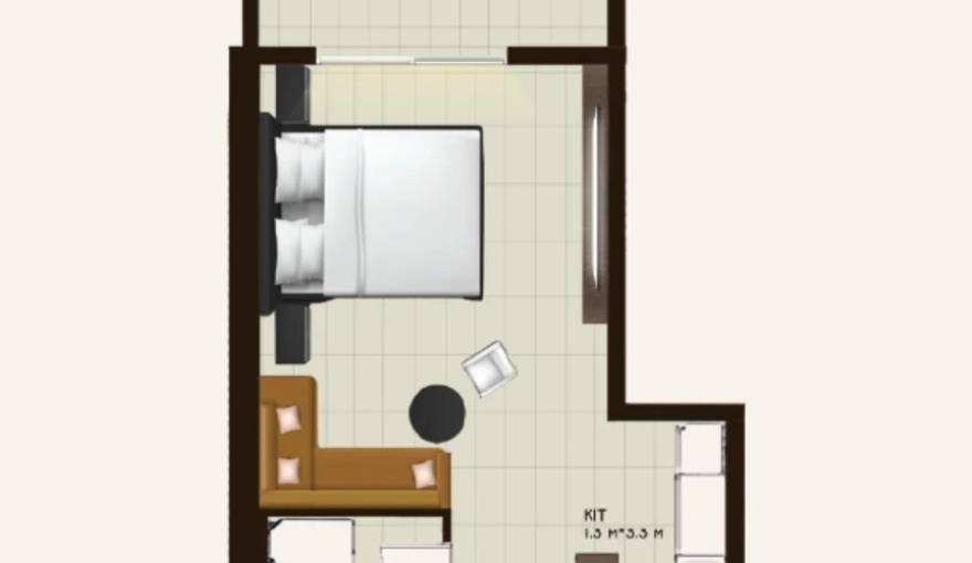 Plans Sports View Residence
