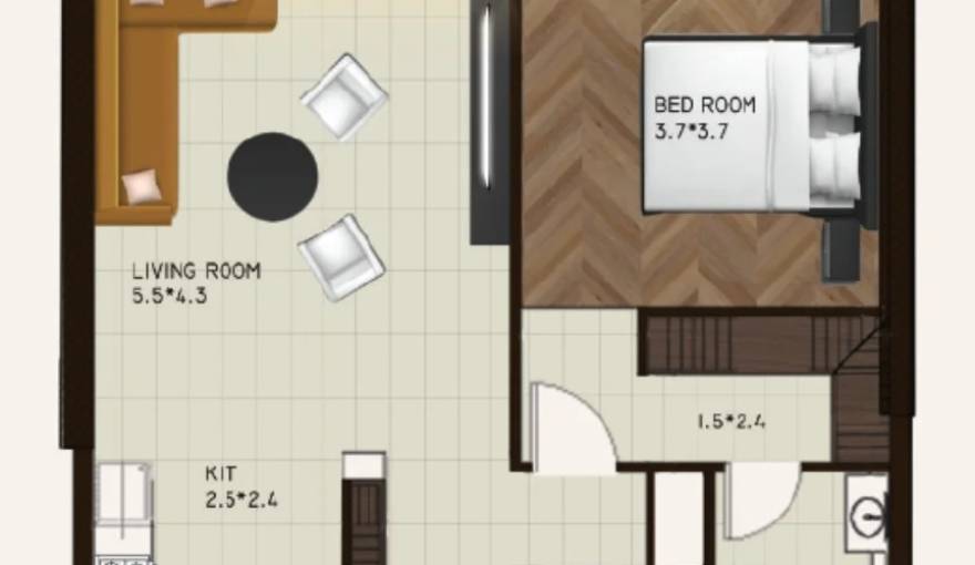 Plans Sports View Residence