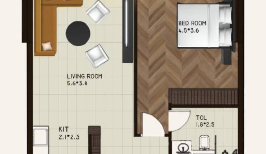 Plans Sports View Residence