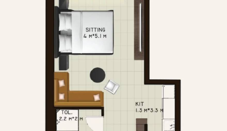 Plans Sports View Residence