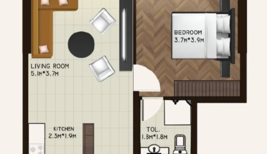 Plans Sports View Residence