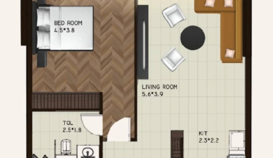 Plans Sports View Residence