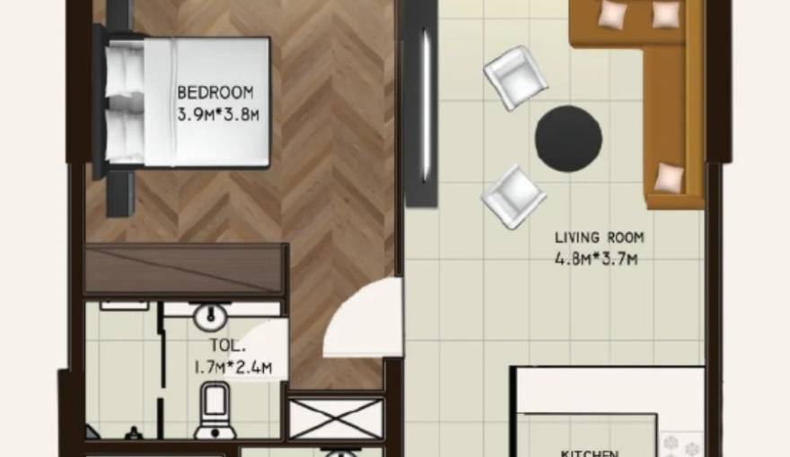 Plans Sports View Residence