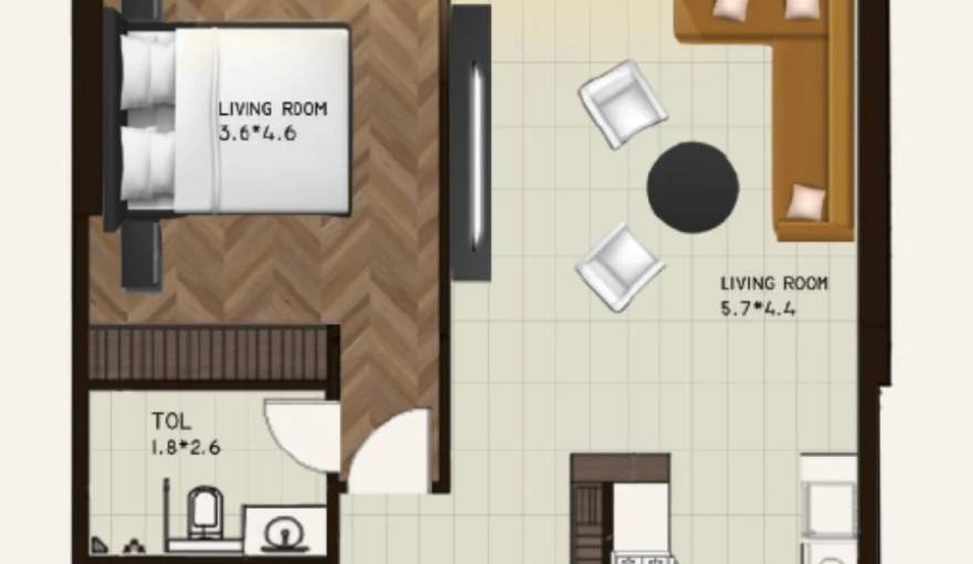 Plans Sports View Residence