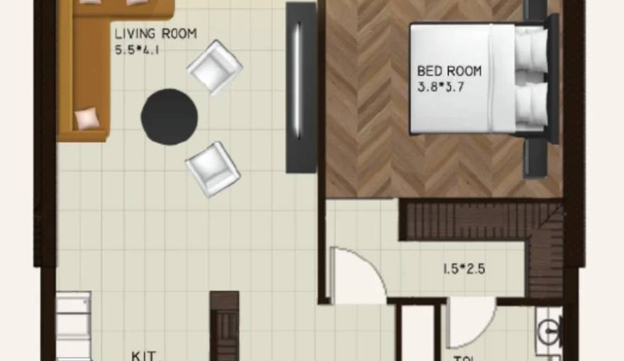 Plans Sports View Residence