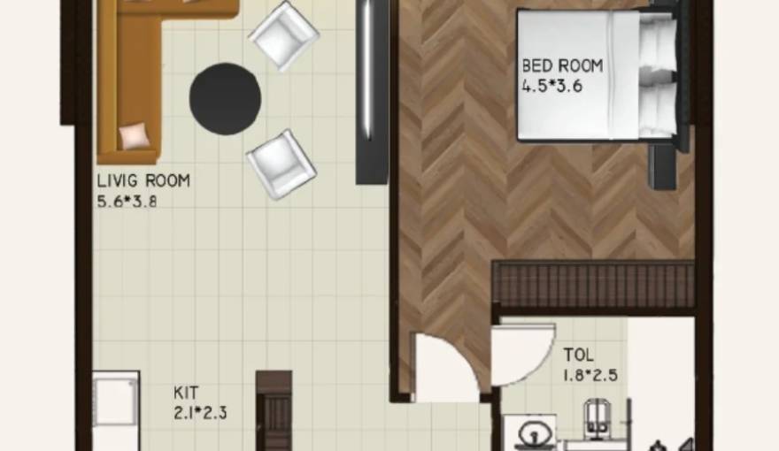 Plans Sports View Residence