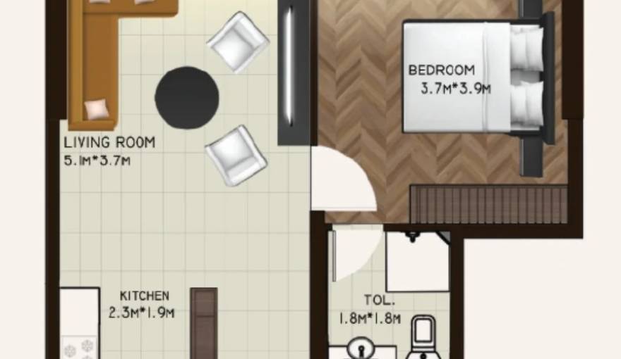 Plans Sports View Residence