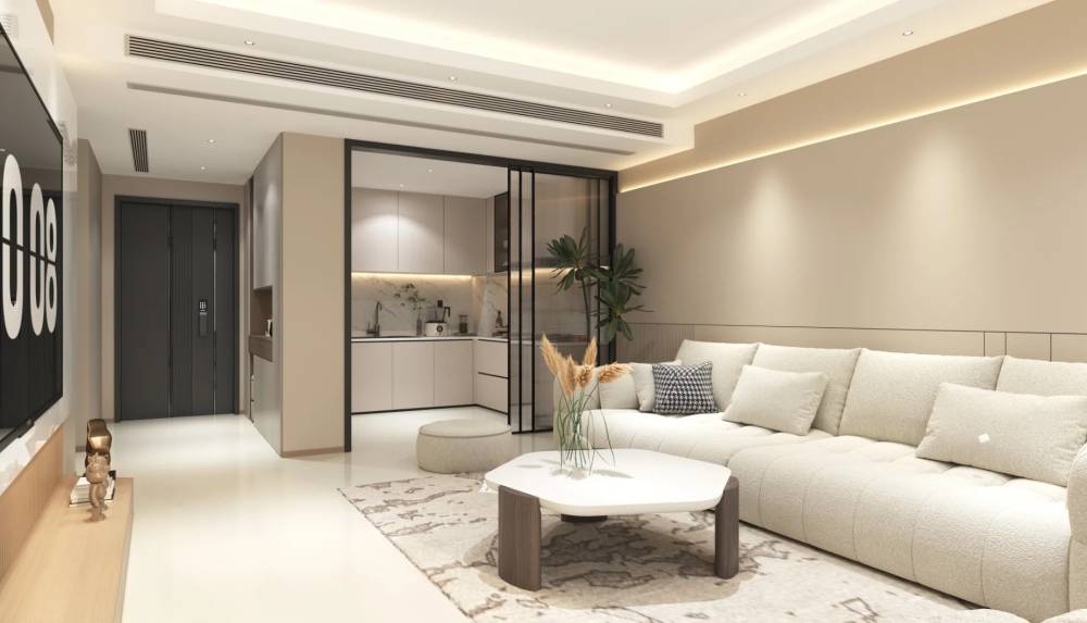 Interior design – Sports View Residence#4