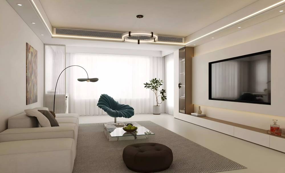 Interior design – Sports View Residence#5