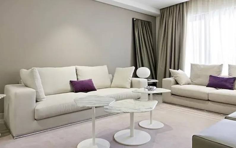 Interior design – Balqis Residence