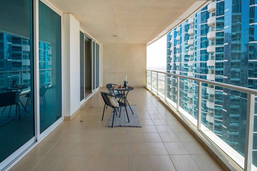 Interior design – Laguna Tower#13