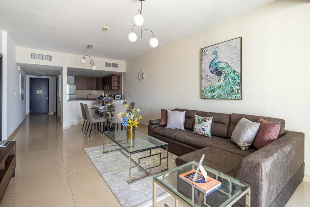 Interior design – Laguna Tower#1