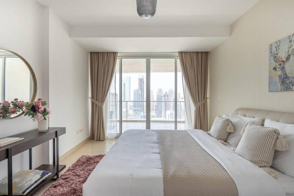 Interior design – Laguna Tower#2