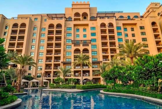 The Fairmont Palm Residences