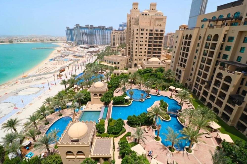 Gallery The Fairmont Palm Residences#2