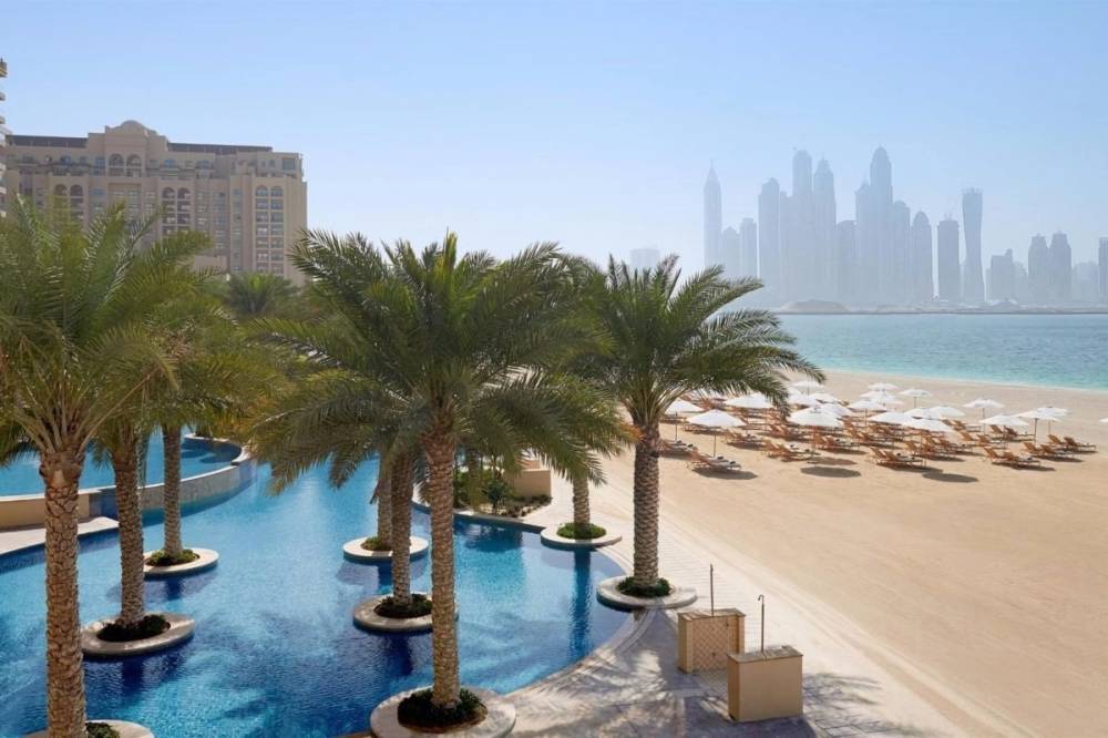 Gallery The Fairmont Palm Residences#3