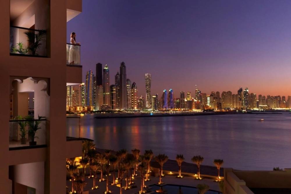 Gallery The Fairmont Palm Residences#4
