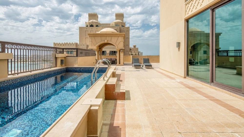 Gallery The Fairmont Palm Residences#5