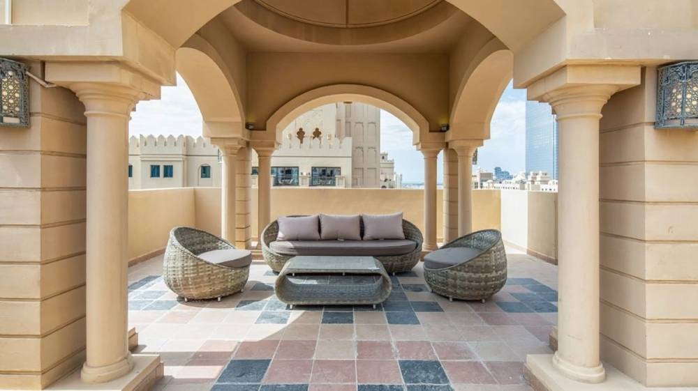 Gallery The Fairmont Palm Residences#8