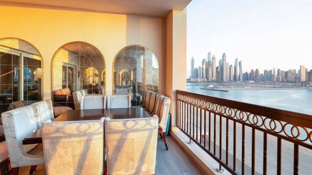 Gallery The Fairmont Palm Residences#9