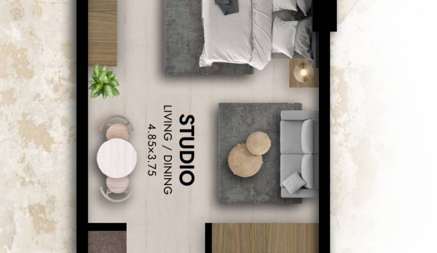 Plans Provenza Residences