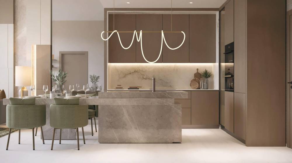 Interior design – Provenza Residences#1