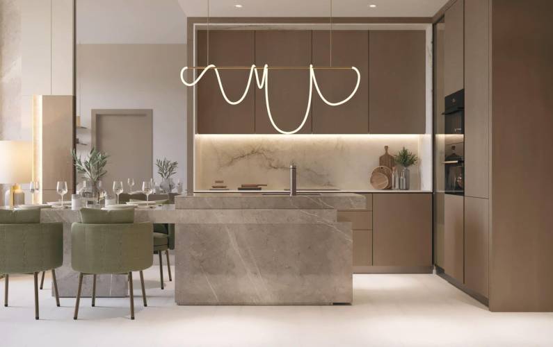 Interior design – Provenza Residences