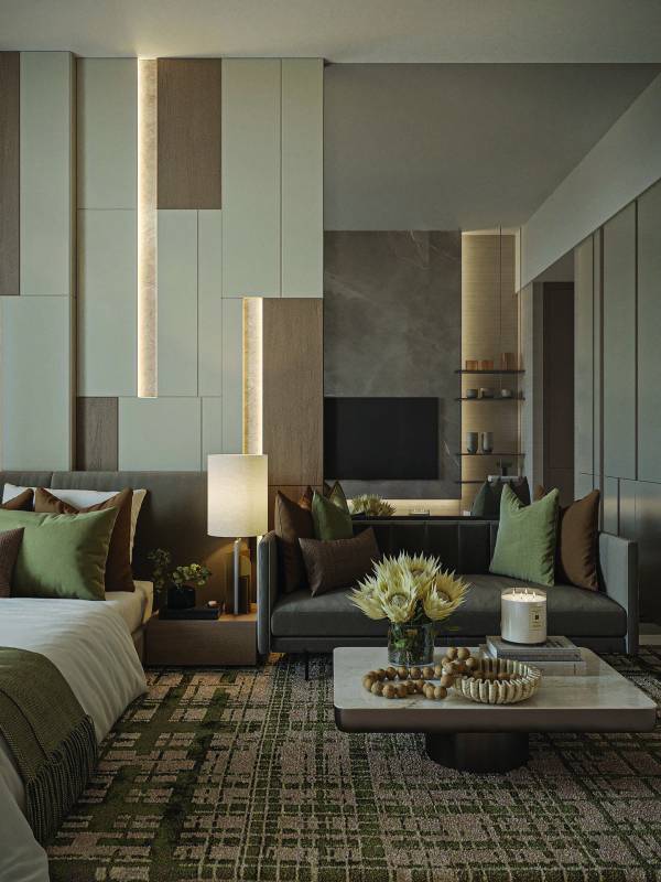 Interior design – Provenza Residences#4