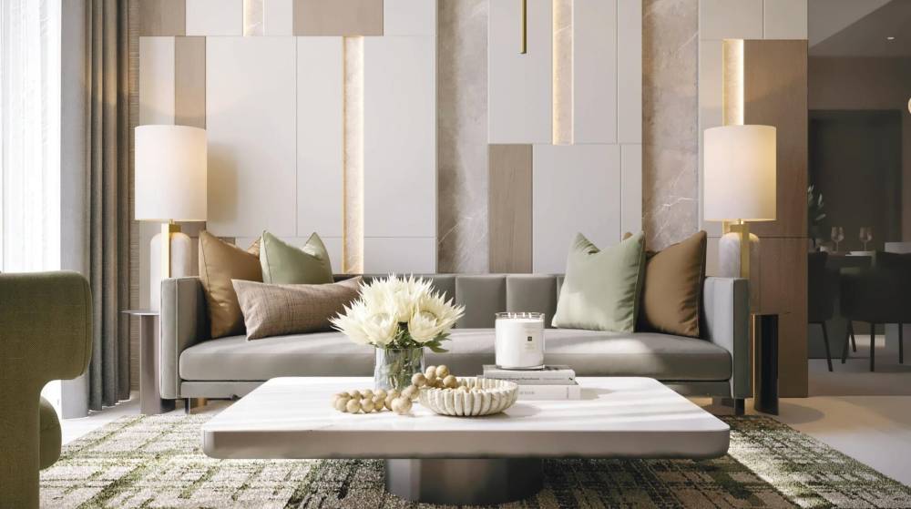 Interior design – Provenza Residences#2