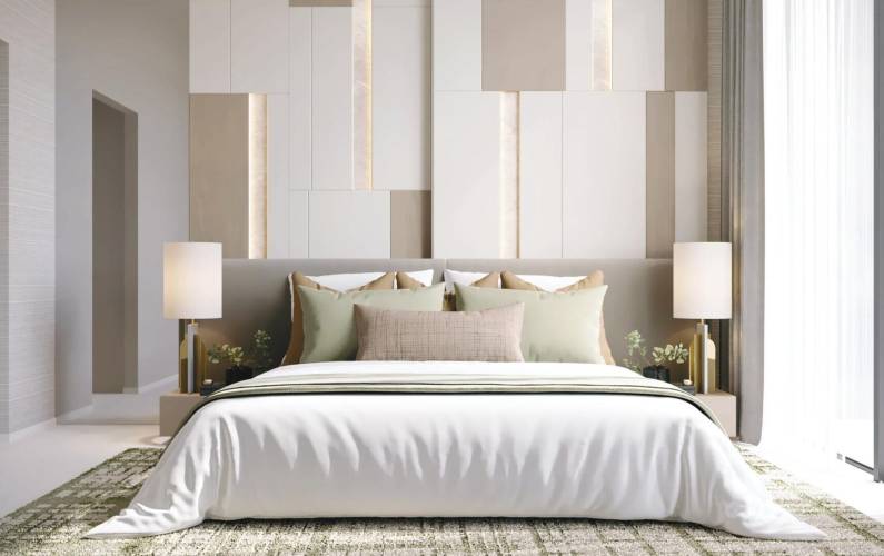 Interior design – Provenza Residences
