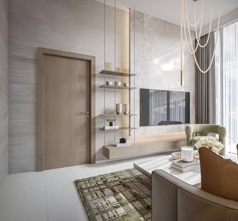 Interior design – Provenza Residences#7