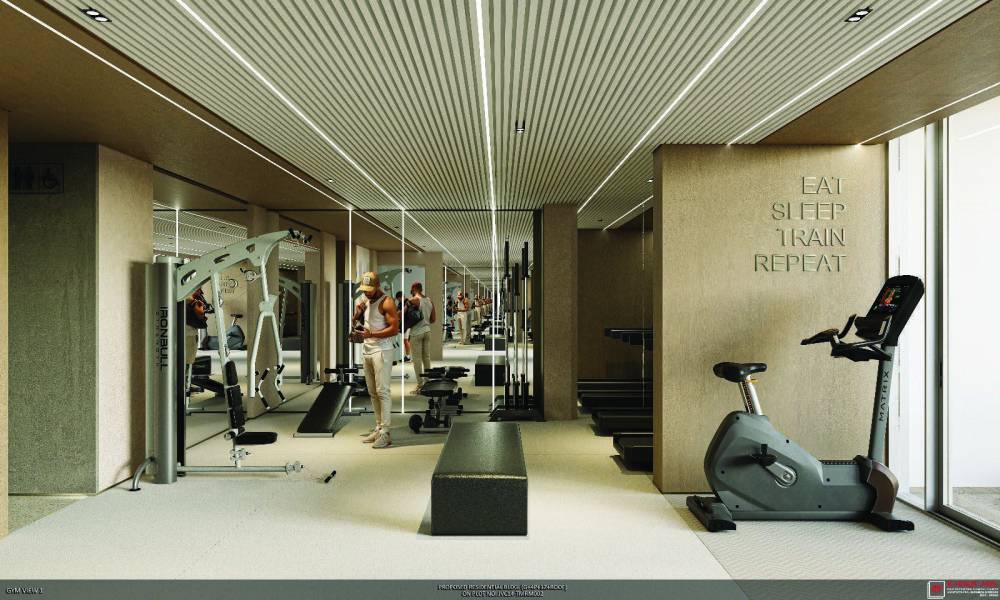 Interior design – Provenza Residences#9
