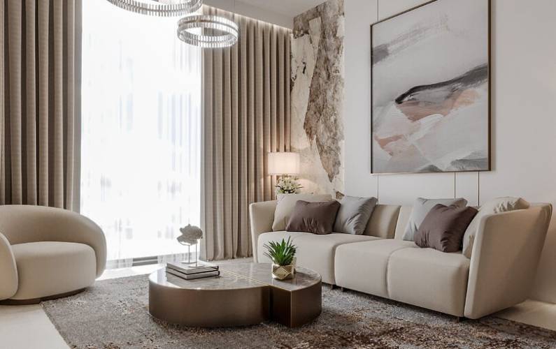 Interior design – 10 Oxford